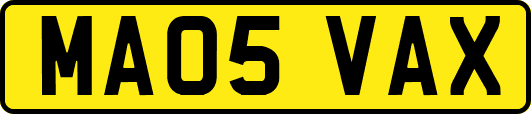 MA05VAX