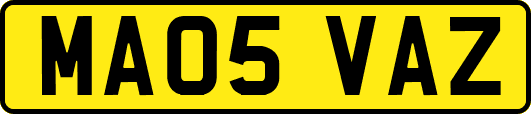 MA05VAZ