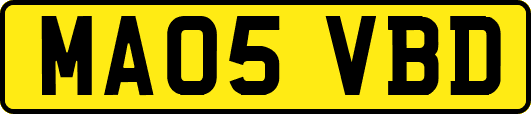MA05VBD