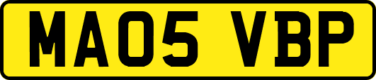 MA05VBP