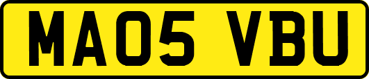 MA05VBU