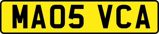 MA05VCA