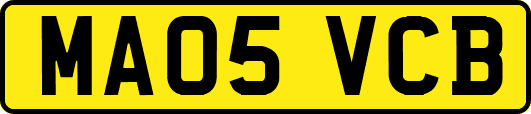 MA05VCB