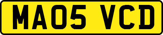 MA05VCD