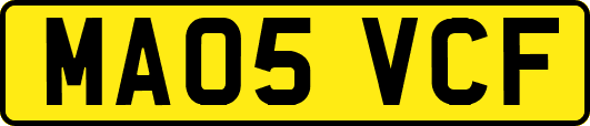 MA05VCF