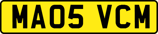 MA05VCM
