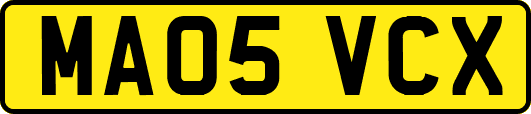MA05VCX