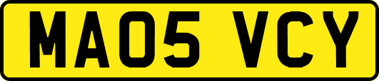 MA05VCY