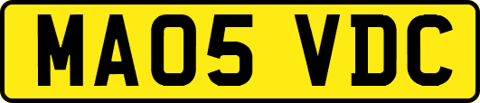 MA05VDC