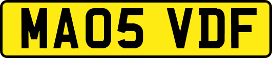 MA05VDF