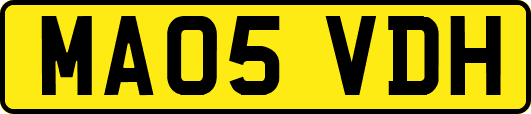 MA05VDH