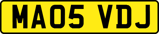 MA05VDJ
