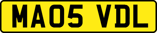 MA05VDL