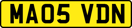 MA05VDN