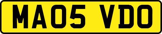 MA05VDO