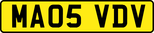MA05VDV