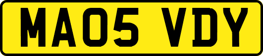 MA05VDY