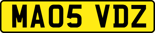 MA05VDZ