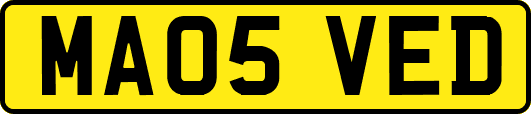 MA05VED