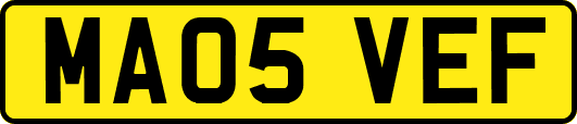 MA05VEF