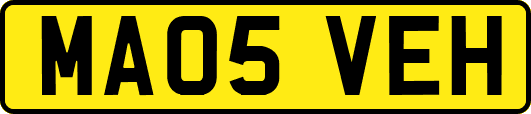 MA05VEH