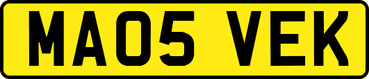 MA05VEK
