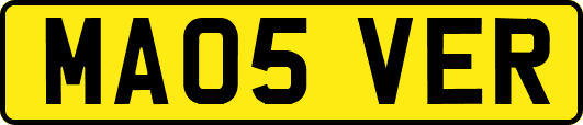 MA05VER