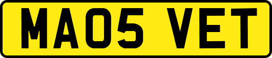 MA05VET