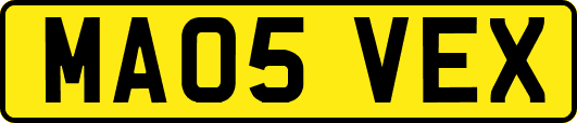 MA05VEX