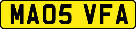 MA05VFA
