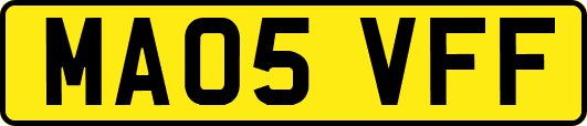 MA05VFF