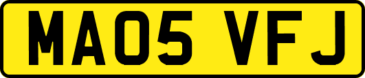 MA05VFJ