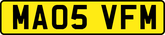 MA05VFM