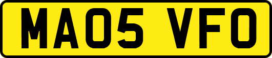 MA05VFO