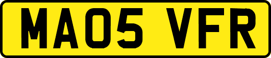 MA05VFR