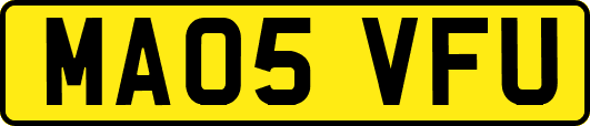 MA05VFU
