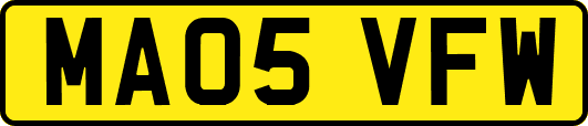 MA05VFW