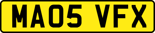 MA05VFX