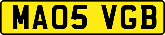 MA05VGB