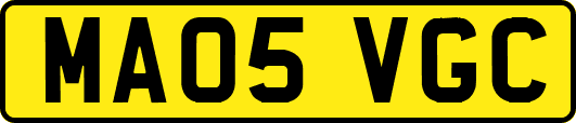 MA05VGC