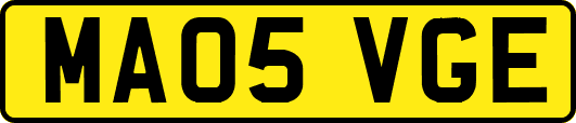 MA05VGE