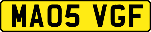 MA05VGF