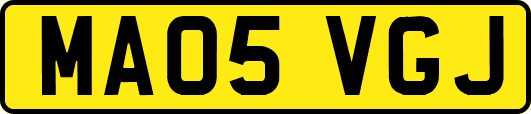 MA05VGJ