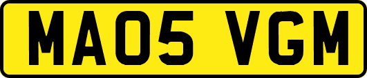 MA05VGM