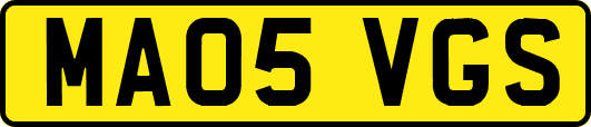 MA05VGS