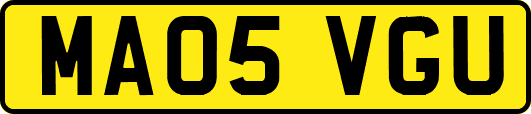 MA05VGU