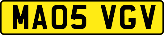 MA05VGV