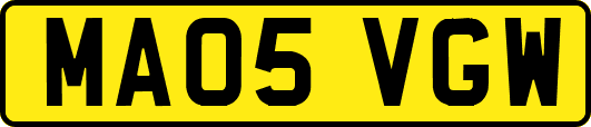MA05VGW