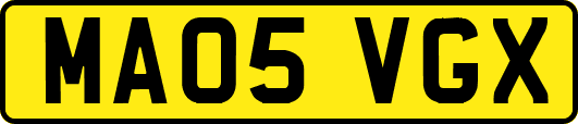 MA05VGX