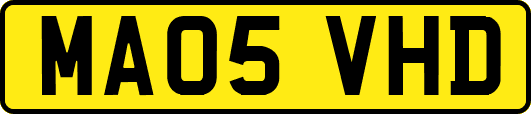 MA05VHD